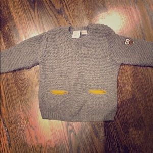 Toddler boys sweater